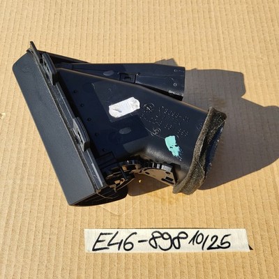 BMW E46 Cabrio Coupe Frischluftgrill Luft Düse Gitter Lüftung 8361898 RECHTS 