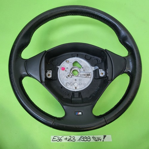 BMW Z3 M Lenkrad Leder Lenker M Sportlenkrad 2228230 Macken! Fahrer-Airbag-Modul