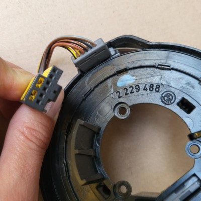 BMW Z3 M Lenkrad Leder Lenker M Sportlenkrad 2228230 Macken! Fahrer-Airbag-Modul