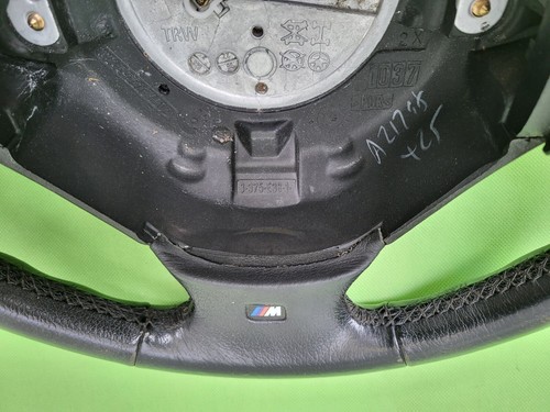 BMW Z3 M Lenkrad Leder Lenker M Sportlenkrad 2228230 Macken! Fahrer-Airbag-Modul