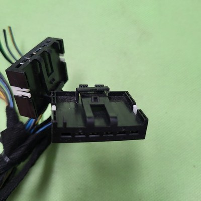 BMW Z4 E85 E86 Kabel Stecker für Rücklicht 8369702 rechts + links – Bild 4