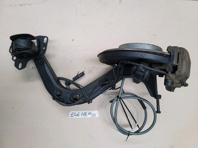BMW E46 Achsschenkel 1094464 Achsschwinge  Längslenker HINTEN RECHTS
