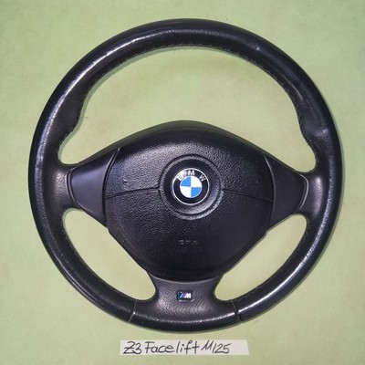 BMW Z3 M Lenkrad Leder Lenker M Sportlenkrad 2228230 Macken! Fahrer-Airbag-Modul