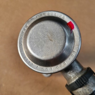 Sperrventil BMW E46 + Z4 E85 Ventil Sekundärluftsystem 7553068