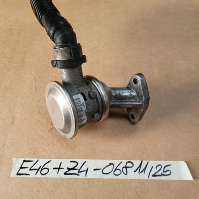 Sperrventil BMW E46 + Z4 E85 Ventil Sekundärluftsystem 7553068