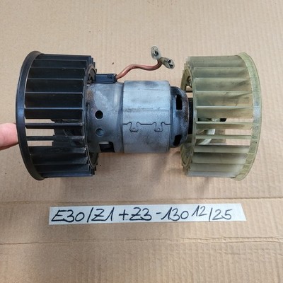 BMW E36 Z1 Z3 Heizgebläse Klima Gebläse Lüfter Motor Heizung Bosch 0130101130