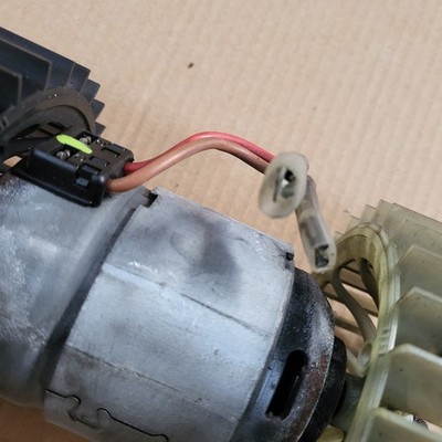 BMW E36 Z1 Z3 Heizgebläse Klima Gebläse Lüfter Motor Heizung Bosch 0130101130