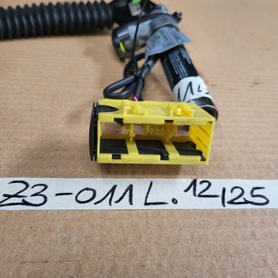 BMW Z3 Roadster Gurt Straffer  Schloss Gurtstrammer LINKS 8221011 Kabel Stecker