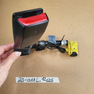 BMW Z3 Roadster Gurt Straffer  Schloss Gurtstrammer LINKS 8221011 Kabel Stecker