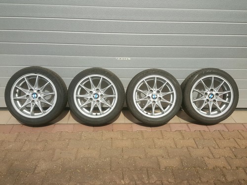 EINE BMW Z4 E46 Z3 E36 Alufelge 7J x 16 Zoll 6758189 + Reifen 205/45 ABHOLUNG
