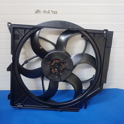 BMW Z4 E85 E86  Motor Kühler Lüfter  Gebläse Elektro Zusatzlüfter  6925702