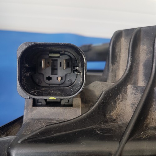 BMW Z4 E85 E86  Motor Kühler Lüfter  Gebläse Elektro Zusatzlüfter  6925702