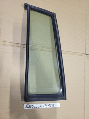 BMW E30 Touring Seiten Scheibe Fahrer Tür Fenster Glas HINTEN LINKS