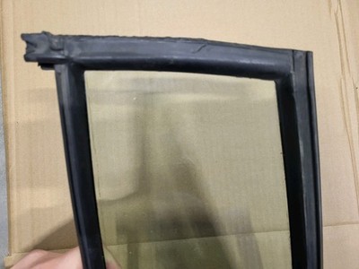 BMW E30 Touring Seiten Scheibe Fahrer Tür Fenster Glas HINTEN LINKS