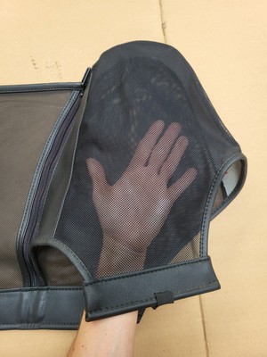 BMW Z3 Roadster Windschott Windschutz Netz für Überrollbügel Wind Abweiser Stop