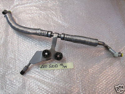 BMW E60 E61 Klimaleitung Druckleitung Saugleitung Kompressor => Heizung 6982870