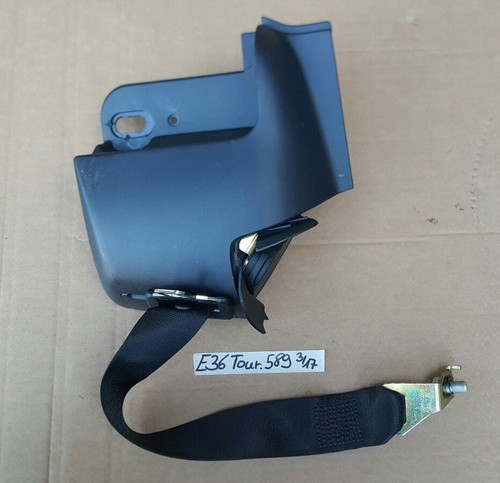 BMW E36 Touring Gurt Sicherheitsgurt Obergurt HINTEN LINKS 8170589
