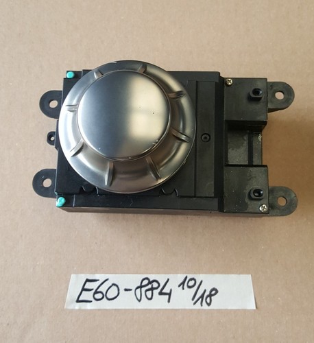 BMW E60 E61 E63 E64 Menu Schalter Navigation Knopf Controller Unit 6944884 