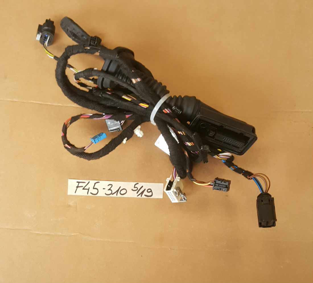 BMW 2er F45 F46 Active Tourer Kabelbaum Beifahrer Tür Kabel VORNE RECHTS 9389310