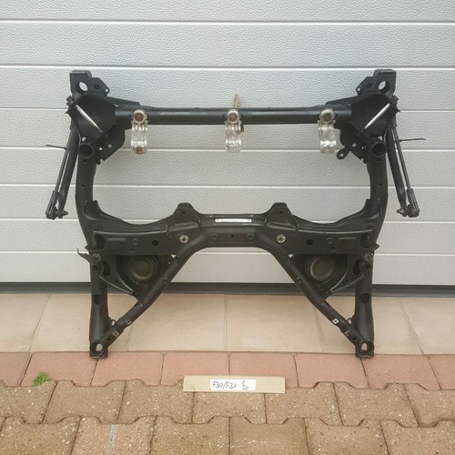 BMW F20 F30 F31 F34 F35 Vorderachse Vorderachsträger Motor Träger VORNE 6872118