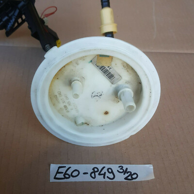 BMW 5er E60 E61 Diesel Tankgeber Schwimmer Tankanzeige Benzin Pumpe 6765849