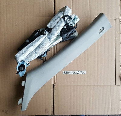 BMW E90 A-Säule Verkleidung Dachairbag Kopf Airbag Abdeckung LINKS 6966645 – Bild 1