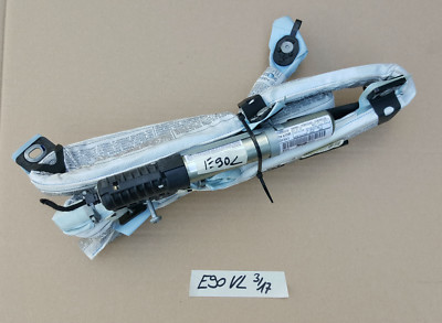 BMW E90 A-Säule Verkleidung Dachairbag Kopf Airbag Abdeckung LINKS 6966645 – Bild 2