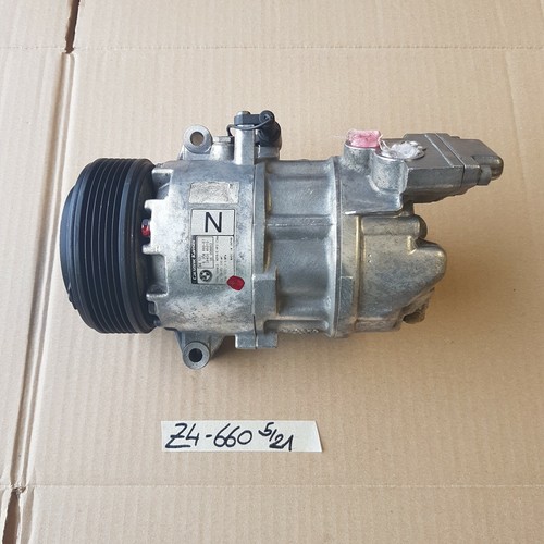 BMW Z4 E46 X3 E39 Klimakompressor N46 Motor Klima Kompressor Klimaanlage 6908660