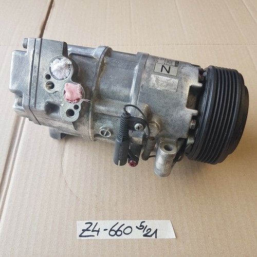 BMW Z4 E46 X3 E39 Klimakompressor N46 Motor Klima Kompressor Klimaanlage 6908660