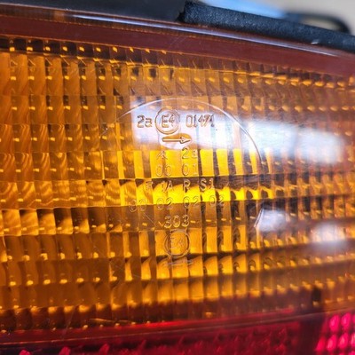 Original Z3 Roadster Rückleuchte Rücklicht Bremslicht HINTEN RECHTS 8389860