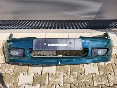 BMW Z3 Frontschürze Verkleidung Stoßstange VORNE weiss / grün / Schwarz ABHOLUNG