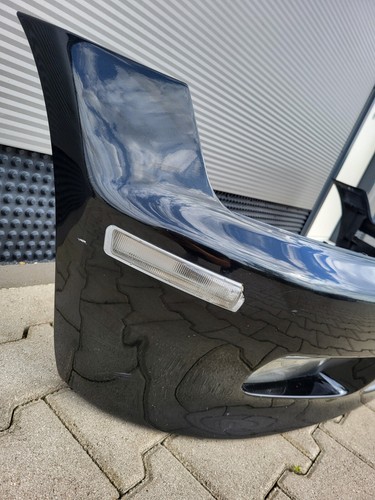BMW Z3 Frontschürze Verkleidung Stoßstange VORNE weiss / grün / Schwarz ABHOLUNG