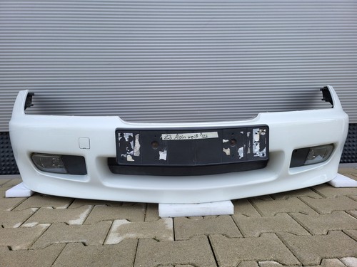 BMW Z3 Frontschürze Verkleidung Stoßstange VORNE weiss / grün / Schwarz ABHOLUNG
