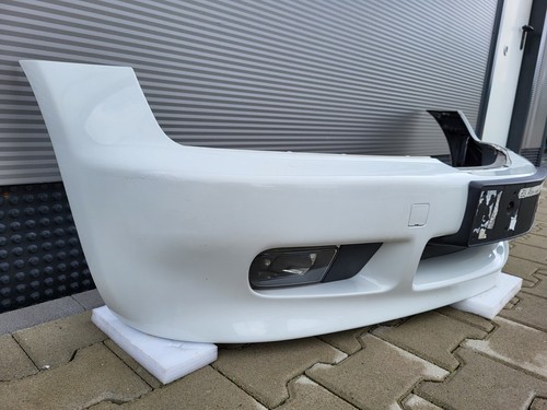 BMW Z3 Frontschürze Verkleidung Stoßstange VORNE weiss / grün / Schwarz ABHOLUNG