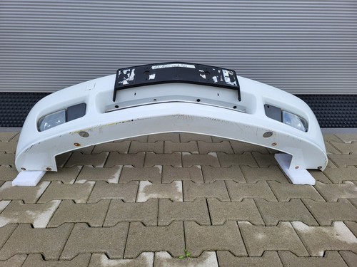 BMW Z3 Frontschürze Verkleidung Stoßstange VORNE weiss / grün / Schwarz ABHOLUNG