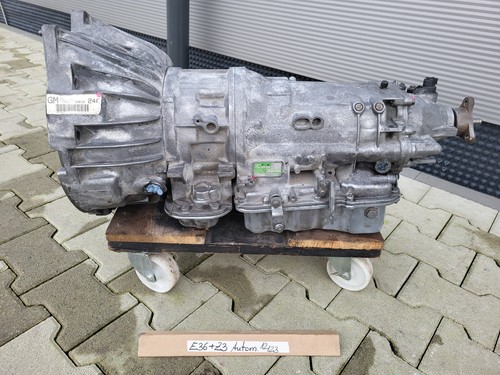 BMW E36  Z3 Roadster Automatik Getriebe + Wandler 73000 Km ABHOLUNG