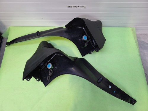 BMW Z3 Roadster Überroll Schutz Bügel  Staufach Verkleidung Überrollbügel Set