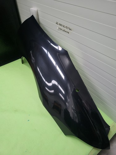 BMW Z3 Roadster Kotflügel HINTEN LINKS Seitenwand Cosmos Schwarz schmal ABHOLUNG