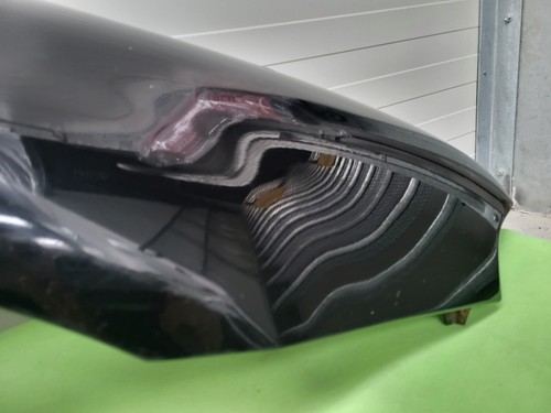 BMW Z3 Roadster Kotflügel HINTEN LINKS Seitenwand Cosmos Schwarz schmal ABHOLUNG