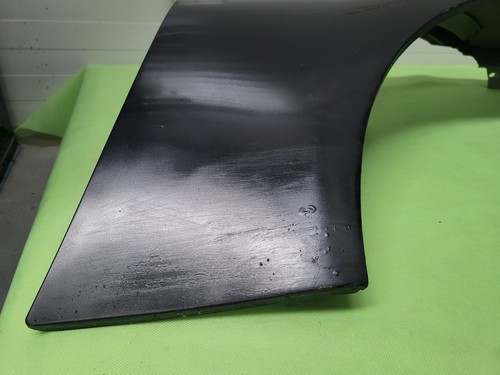 BMW Z3 Roadster Kotflügel HINTEN LINKS Seitenwand Cosmos Schwarz schmal ABHOLUNG
