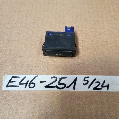 BMW 3er E46 ASC Schalter 8352251