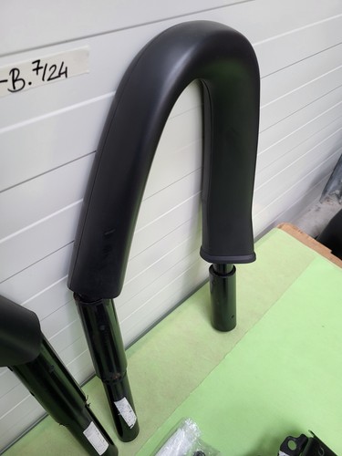 BMW Z3 Roadster Überrollbügel Set Schutz Bügel + Aufnahme Halter + Schrauben