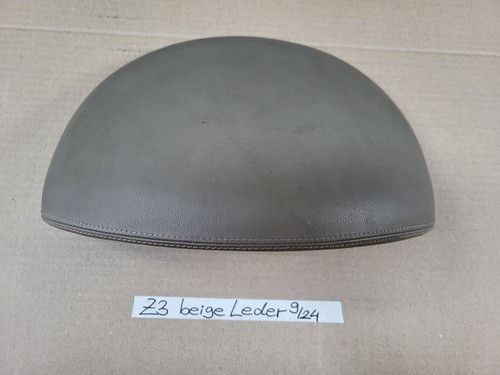 BMW Z3 Roadster Armaturenbrett Verkleidung Abdeckung Tacho Hutze Leder Beige – Bild 1