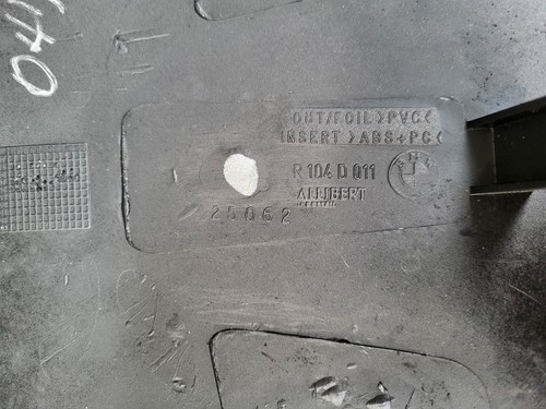 BMW Z3 Roadster Armaturenbrett Verkleidung Abdeckung Tacho Hutze Leder Beige – Bild 6