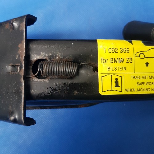 BMW Z3 Roadster Wagenheber Bordwerkzeug Bilstein  Werkzeug  1092366