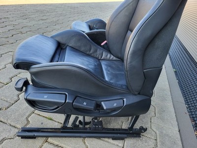 Sitze BMW Z4 E85 Fahrer + Beifahrer Sport Sitz Leder ohne Sitzheizung  ABHOLUNG