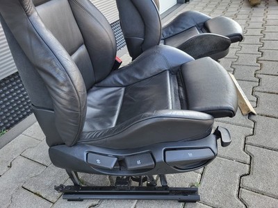 Sitze BMW Z4 E85 Fahrer + Beifahrer Sport Sitz Leder ohne Sitzheizung  ABHOLUNG