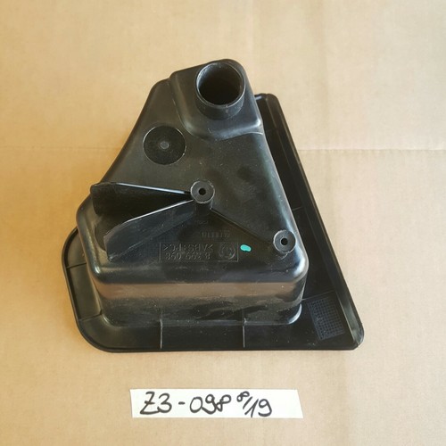 BMW E36 Z3 Roadster Ablage Fach schwarz hinten 8399098 Kofferraum