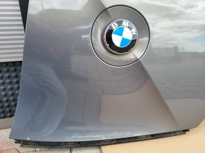 BMW Z4 E85 Seitenwand Kotflügel VORNE RECHTS Stratus grau metallic  440 ABHOLUNG