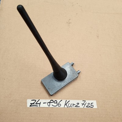 BMW Z4 E85 Antennenfuss Antennen Verstärker Telefon Stab Antenne kurz  6913896